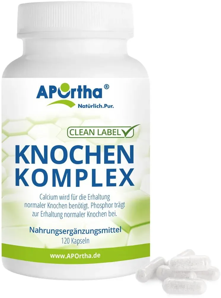 APOrtha® Knochen-Komplex Kapseln 120 St