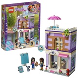 LEGO LEGO® Friends Emmas Künstlerstudio