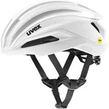 Uvex surge aero MIPS 59-61 cm White Matt