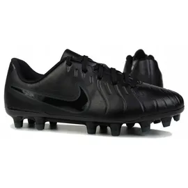 Nike Jr. Legend 10 Club MG schwarz/hyper royal/chrome 37,5