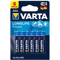 Varta Longlife Power