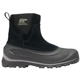 Sorel Buxton Pull ON Herren Black/Quarry 42