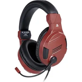 Bigben Interactive PS4 Stereo Gaming Headset V3 rot