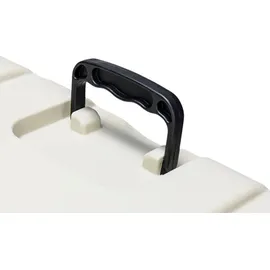 Karlie Nomad L 90 x 60 x 68 cm Grau/Weiß