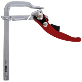 Stier Ganzstahl Hebelzwinge FHZ 160/80