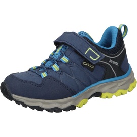 MEINDL Kinder Medoro GTX Schuhe (Größe 33, blau)