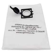 Karl Dahm Vliesfiltertüte VE 5 St.
