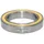 Blackbearing Fahrrad-Kugellager 6805-2RS 25 x 37 x 7 mm