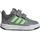 adidas Tensaur Sport 3.0 Kinder Grau 25