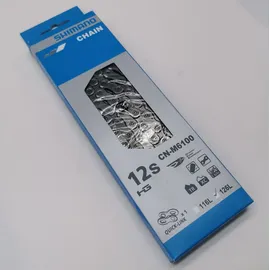 Shimano CN-M6100 Silber