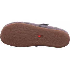 HAFLINGER Focus - Hüttenschuhe Gr.: 42