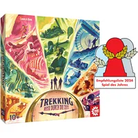 Game Factory Trekking - Reise durch die Zeit - deutsche Version