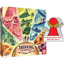 Game Factory Trekking - Reise durch die Zeit - deutsche Version