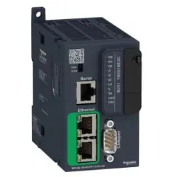 Schneider Electric TM251MESC SPS-Steuerung, Modicon M251, Ethernet, Modbus, CANopen Master, 24 VDC