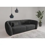 sit&more Big-Sofa »Neapel«, grau