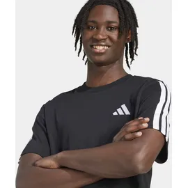 adidas 3-Streifen schwarz M