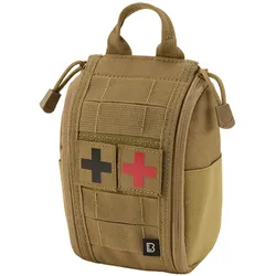 Brandit Molle Premium, Erste-Hilfe-Tasche - Camel - Einheitsgröße