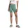 Puma ESS Short Leggings 7" Jogginghose Damen Green Moon M