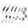 Quick Brake Zubehörsatz, Bremsbacken