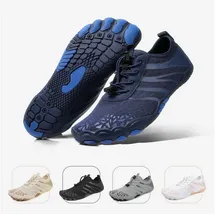 dotales Flowstep Barfußschuhe Blau 44