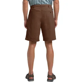 Jack Wolfskin Tihama Shorts M Dark rust),