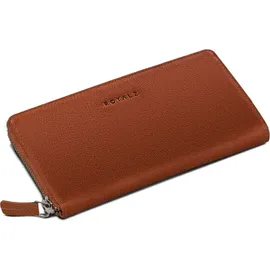 ROYALZ Lilly Vintage Geldbörse Damen braun