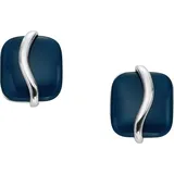 Skagen Skagen, Ohrringe, SOFIE SEA GLASS, Edelstahl,