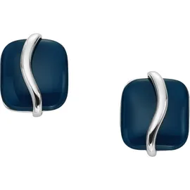 Skagen Skagen, Ohrringe, SOFIE SEA GLASS, Edelstahl,