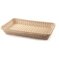 APS GN 1/1 Korb/ Brot-/ Obstkorb53 x 32,5 cm, H: 6,5 cm