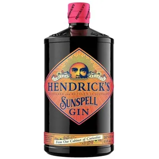 Hendrick ́s Sunspell - 1,0 Liter - Cabinet of Curiosities - Gin