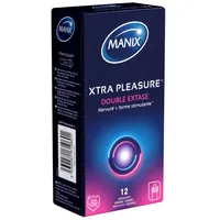 Manix Xtra Pleasure 12 St.