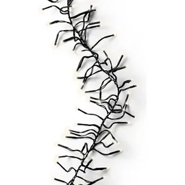 Lumineo Cluster, warmweiß, Dimmer, Timer, IP44, 19m, 2040 LEDs