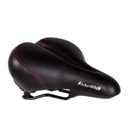 p&p procycling Rückenwind 802 265 x 210 mm schwarz/rot