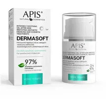 apis natural cosmetics Dermasoft Beruhigendes Gel 50 ml