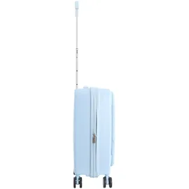ELLE DaVine 4-Rollen 53,5 cm hellblau