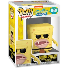 Funko POP! SpongeBob 25th Anniversary - Caveman SB #75737