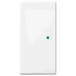 Busch-Jaeger BUSCH-BALANCE SI Tastwippe, Bussystem KNX, 2f, alpinweiß, glänzend, Kunststoff, Thermoplast