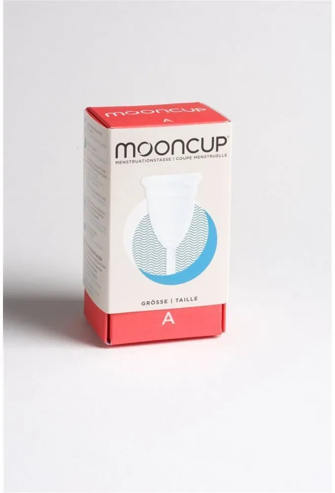 mooncup® Menstruationstasse