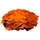 TCM FX Konfetti rechteckig 55x18 mm 1 kg Orange