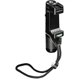 Mantona Smartphone Halter Movie Maker schwarz