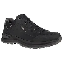 Lowa Renegade Evo GTX Lo Herren schwarz/graphit 47