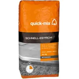 Quick-Mix Schnellestrich
