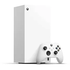 Microsoft Xbox Series X 1TB robot white