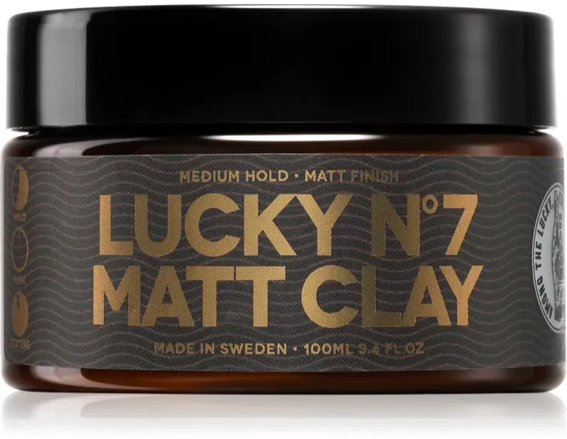 Waterclouds The Dude Hairstyling-Lehm 100 ml