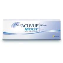 Acuvue 1-Day ACUVUE MOIST & Johnson