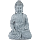 Relaxdays Deko Objekt, Buddha