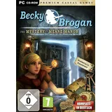 Becky Brogan: The Mystery of Meane Manor (PC)