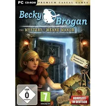 Becky Brogan: The Mystery of Meane Manor (PC)