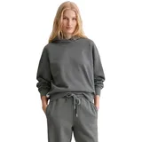 Marc O'Polo Kapuzensweatshirt Grau Melange L