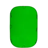 Manfrotto Chromakey Falthintergrund Grün 180x275cm